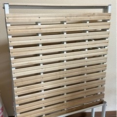 家具 ベッド シングルベッドの画像