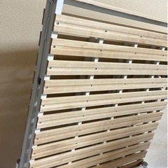 家具 ベッド シングルベッドの画像