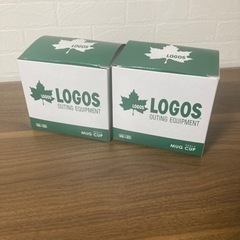 LOGOS マグカップ 2つの画像