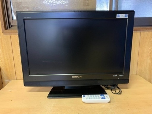 ORION 液晶カラーテレビ　LD26V-070