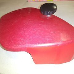 郵便カブMD50サイドカバーの画像