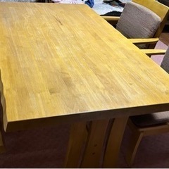 値下げ。家具 ダイニングセット