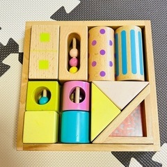こども 赤ちゃん おもちゃ つみき 積み木 木製