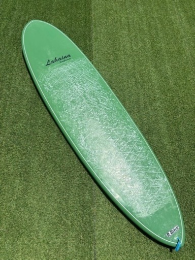 ミッドレングスサーフボード　7.2  EPS