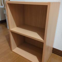 カラーボックス