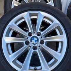 BMW ホイールタイヤ4本セット 17インチ