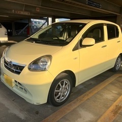 軽自動車 ダイハツ ミライースX メモリアルエディション 車検二年付き