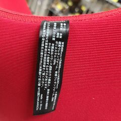 【値下げしました！】J4924　MTG　バランスチェア　クビレディ　BC-CU1707F-RR　レッド　クリーニング済み　【リユースのサカイ柏店】の画像