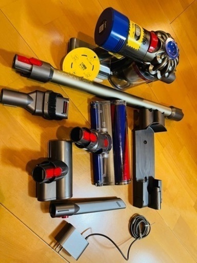 ダイソンv8 未使用品