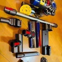 ダイソンv8 未使用品