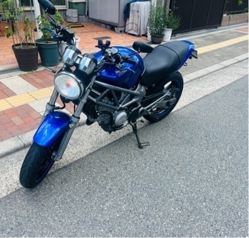 【乗って帰れます】VTR250 後期型　自賠責残1年