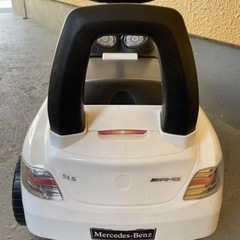 ベンツ　車　おもちゃの画像