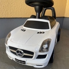 ベンツ　車　おもちゃの画像