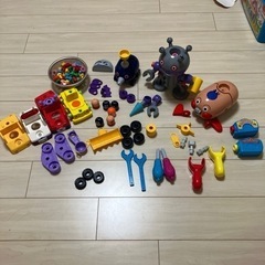 アンパンマン　おもちゃ