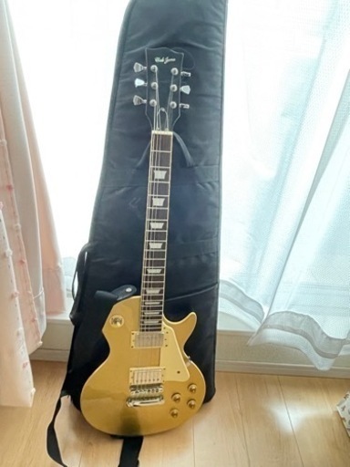 エレキギター　club juno