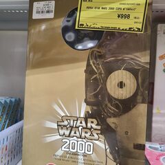 J4927　PEPSI　ペプシ　スターウォーズ2000セレクショ...