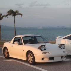 ユーノスロードスター 状態◎ NA8C 5速MT