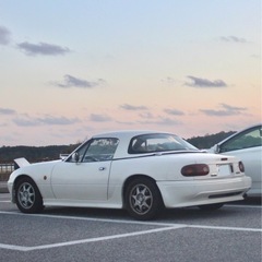 ユーノスロードスター 状態◎ NA8C 5速MTの画像