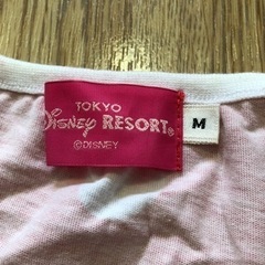 【パーク限定】ミニーマウスのワンピTシャツ【3枚セット】の画像