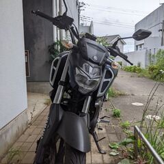 ヤマハ　fzs-fi 150cc  価格相談可　