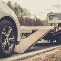 レッカー、搬送、積載移動やります！