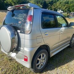 ■テリオス■４WD■ターボ■AT■スマートキー■京都■の画像