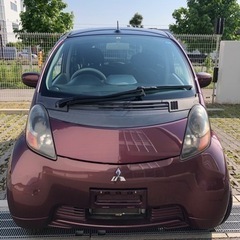 平成24年　3万キロ！　三菱　アイ