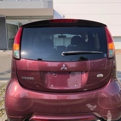 平成24年　3万キロ！　三菱　アイの画像