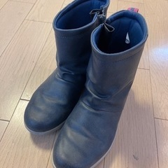 moomstar ムーンスター　レインブーツ　レデース【差し上げます】