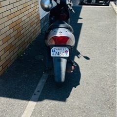 バイク スズキ