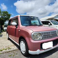 アルトラパン2トン　可愛い車です　車検約2年長い