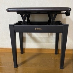 ヤマハ　ピアノ椅子