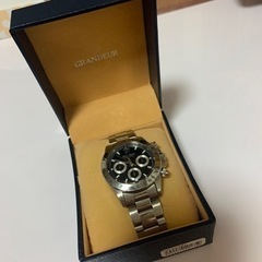 大人っぽいカッコいい時計⌚️
