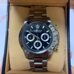 大人っぽいカッコいい時計⌚️の画像