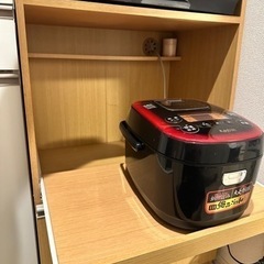 食器棚 7月12日までに取り来れる方の画像