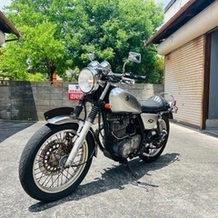大阪府のSR400の中古が安い！激安で譲ります・無料であげます