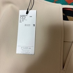 ドレススーツ上下の画像