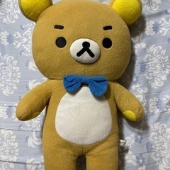 リラックマぬいぐるみ