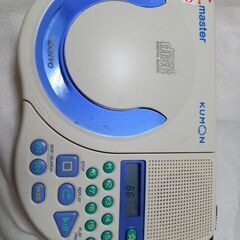 (中古）CDプレーヤー　2,000円