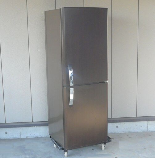 配達先決定　無料配達します2008年製三菱　冷蔵庫　２５６L　MR-H26P-PW