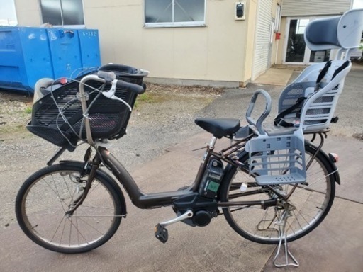 電動自転車　ヤマハ　PAS リトルモア