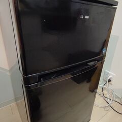 アイリスオーヤマ冷蔵庫　81L　2020年