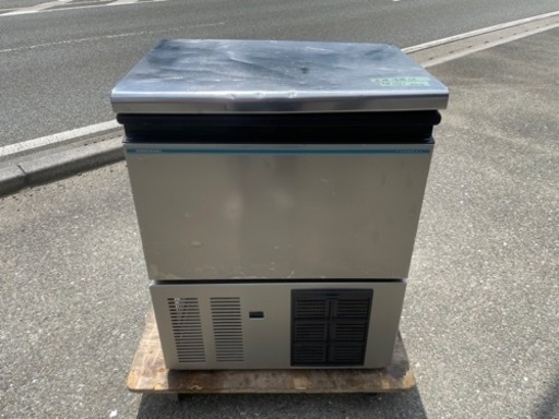 ■15 中古品 ホシザキキューブアイスメーカー IM-45M‐1 2016年 製氷機 45L 動作問題なし■