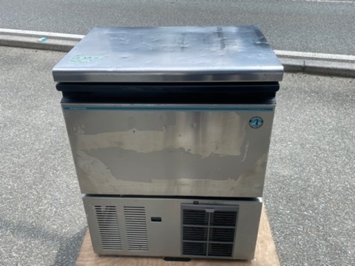 ■14 中古品 ホシザキキューブアイスメーカー IM-45M‐1 2016年 製氷機 45L 動作問題なし■
