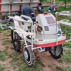 長野飯山市発 田植え機 イセキ サナエ25