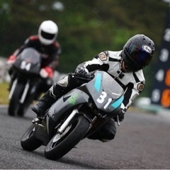 ミニバイクレースメンバー募集しています！
