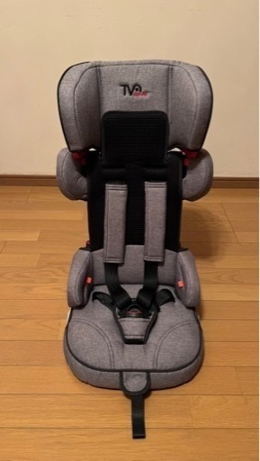 チャイルドシート　ISOFIX対応