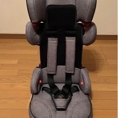 チャイルドシート　ISOFIX対応
