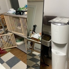 姿見　　ミラー　鏡
