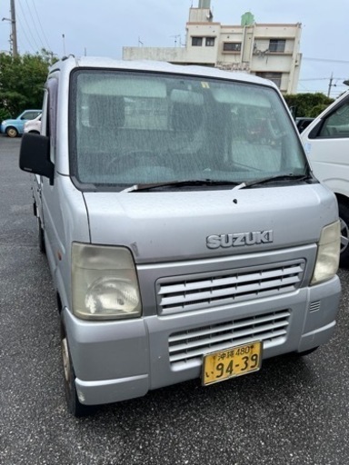 キャリー　トラック